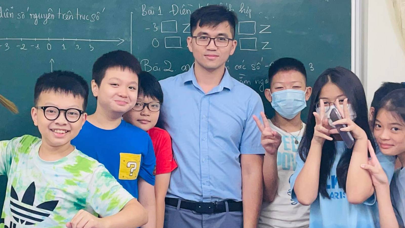 Lớp học 2